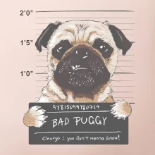 Mops - Bad Puggy