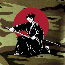 Japan culture - samurai