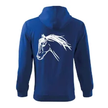 Kôň - hlava celá Kôň - hlava celá