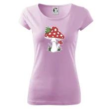 Goblincore  houba veselá