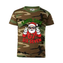 Santa says 67