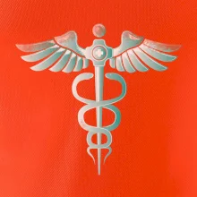 Hrdinovia zdravotníctva - logo (Pecka design) Hrdinovia zdravotníctva - logo (Pecka design)