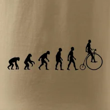 Evolúcia staré koleso