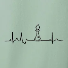 EKG Šachové figúrky - Strelec