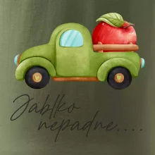 Auto - Jablko nepadne ďaleko od stromu