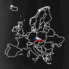 Česká republika v Evropě