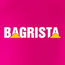 Bagrista nápis Bagrista nápis