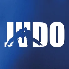 Judo - Nápis