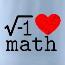 I love math I love math