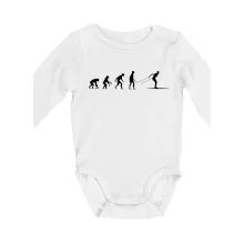 Evolúcia behu - bežky Evolúcia behu - bežky