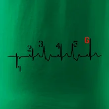 Moto EKG radenie Moto EKG radenie