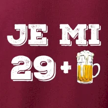 Je mi 30 pivo