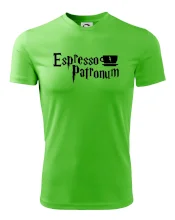 Harry - Espresso Patronum