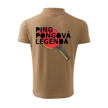 Ping Pongová legenda Ping Pongová legenda