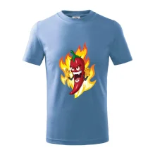 Chili paprička veľmi pálivá