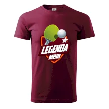 Stolný tenis - legenda a meno