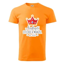 Koruna - Najlepší otecko a manžel