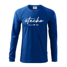 Otecko - tričko s menami deti Otecko - tričko s menami deti