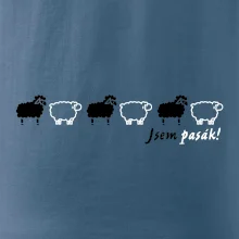 Som pasák - ovce v rade