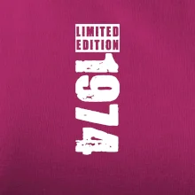 Limited edition 1974 pruh