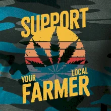Marihuana - Support local farmer