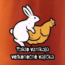 Takto vznikajú veľkonočné vajíčka