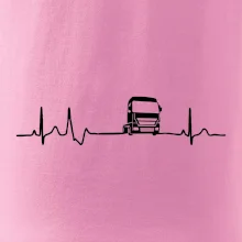 Moje srdce bije pre kamión