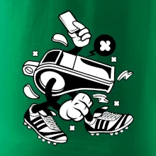 Rozhodcovská píšťalka