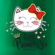 Mačka little princess