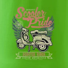 Scooter Pride