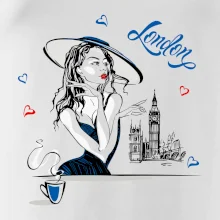 Fashion model London