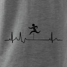 EKG prekážkový beh