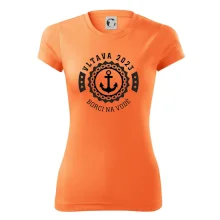 K vode - kotva (vlastný nápis) K vode - kotva (vlastný nápis)