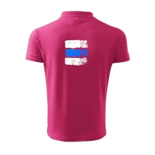 Turistická značka - modrá