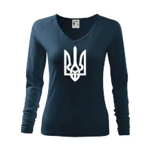 Ukrajina trojzubec veľký Ukrajina trojzubec veľký