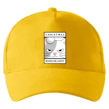 Christmas makes me happy