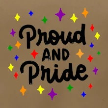 Prúd and pride hviezdy
