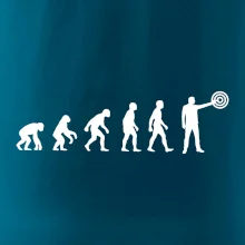 Evolúcia strelec terč