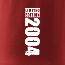 Limited edition 2004 pruh