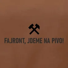 FAJRONT, JDEME NA PIVO!﻿