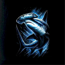 Obrázok žralok kladivák