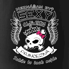 Neznášam byť sexy - Princezná Neznášam byť sexy - Princezná