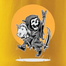 Jednorozeč vs. smrtka