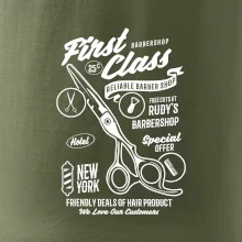 First Class Barber First Class Barber