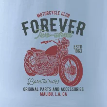 Malibu parts - two wheel