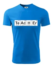Periodická tabulka - Teacher