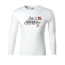 Ak to neopraví dedko, tak nikto farebné Ak to neopraví dedko, tak nikto farebné