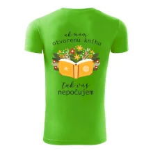 Ak mám otvorenú knihu, tak vás nepočujem Ak mám otvorenú knihu, tak vás nepočujem