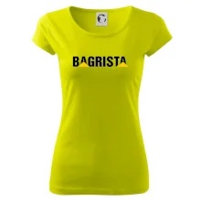 Bagrista nápis Bagrista nápis