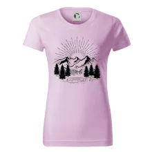 Hory a lesy Hory a lesy